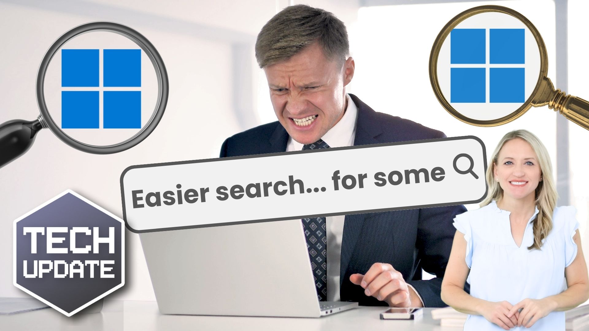 Searching in Windows 11 is about to get easier… for some Searching in Windows 11 is about to get easier… for some