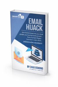 Email Hijack Book Cover